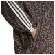 Adidas Γυναικεία ζακέτα Leopard Firebird Oversized Track Top